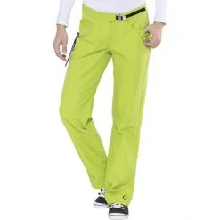 Edelrid Lola Pants Women chute green