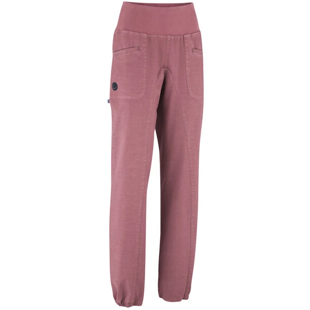 Edelrid Sansara II Pants Women rose 1 Edelrid Sansara II Pants Women rose
