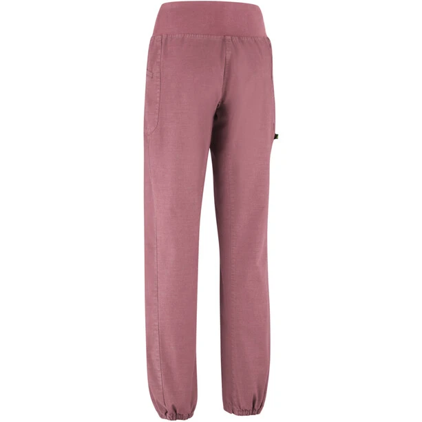 Edelrid Sansara II Pants Women rose 2 Edelrid Sansara II Pants Women rose - Image 2