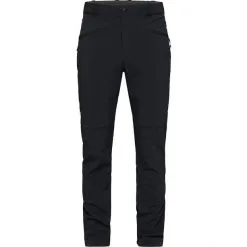 Haglöfs Chilly Softshell Pants Men true black