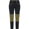 Haglöfs Chilly Softshell Pants Women olive green/true black -Deals Climbing Trousers Store hagloefs chilly softshell pants women olive green true black 1