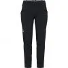 Haglöfs Chilly Softshell Pants Women true black -Deals Climbing Trousers Store hagloefs chilly softshell pants women true black 1