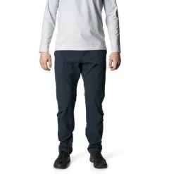 Houdini Omni Pants Men blue illusion