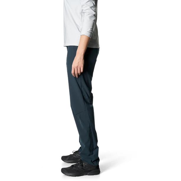 Houdini Omni Pants Women blue illusion 3 Houdini Omni Pants Women blue illusion - Image 3