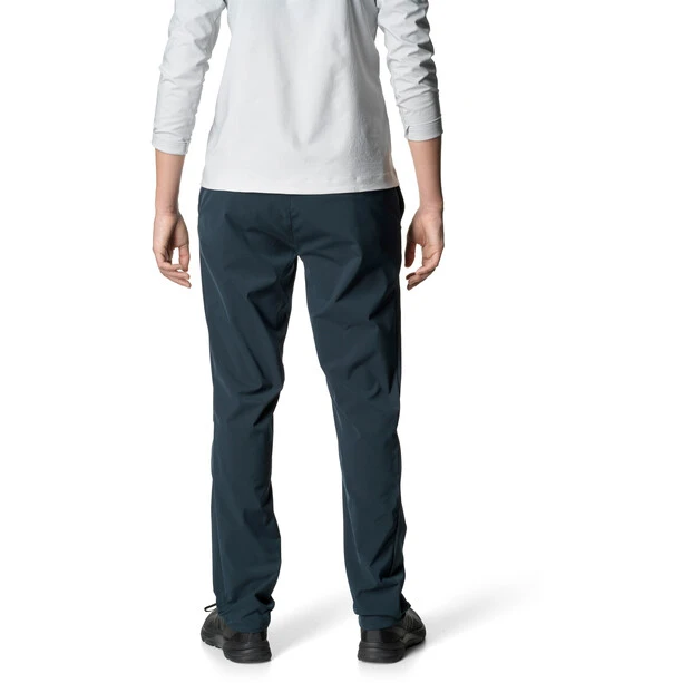 Houdini Omni Pants Women blue illusion 4 Houdini Omni Pants Women blue illusion - Image 4
