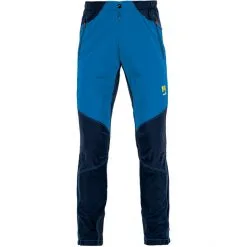 Karpos Rock Pants Men indigo bunting/outer space