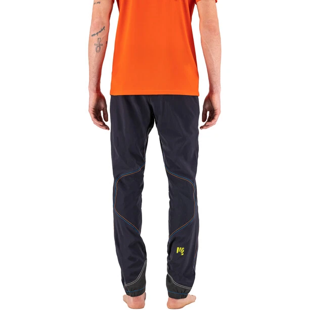 Karpos Rock Pants Men outer space/tangerine tango/indigo bunting 2 Karpos Rock Pants Men outer space/tangerine tango/indigo bunting - Image 2