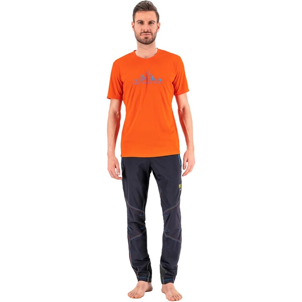 Karpos Rock Pants Men outer space/tangerine tango/indigo bunting 3 Karpos Rock Pants Men outer space/tangerine tango/indigo bunting - Image 3