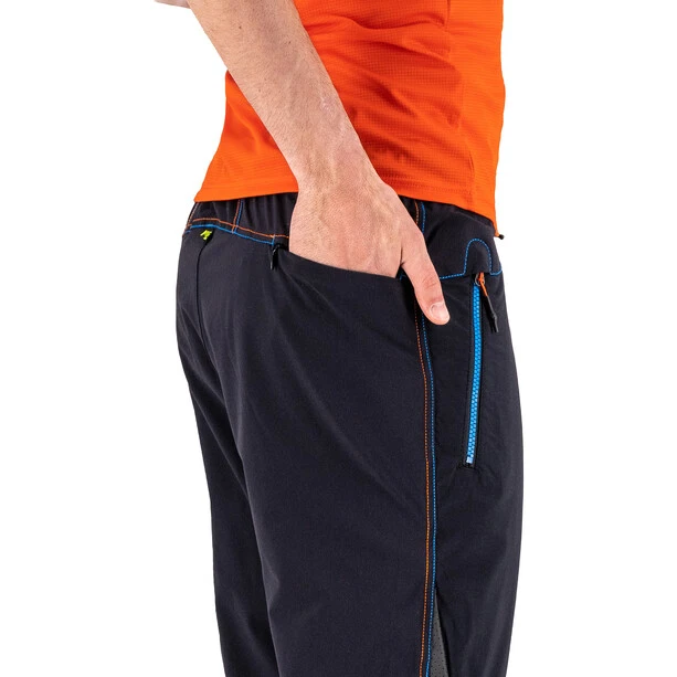 Karpos Rock Pants Men outer space/tangerine tango/indigo bunting 5 Karpos Rock Pants Men outer space/tangerine tango/indigo bunting - Image 5