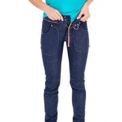 Karpos Salice Jeans Pants Women blue jeans -Deals Climbing Trousers Store karpos salice jeans pants women blue jeans 5