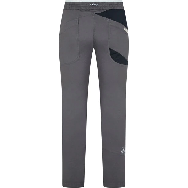 La Sportiva Bolt Pants Men carbon/black 2 La Sportiva Bolt Pants Men carbon/black - Image 2