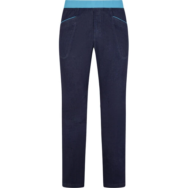 La Sportiva Cave Jeans Men jeans/topaz 1 La Sportiva Cave Jeans Men jeans/topaz