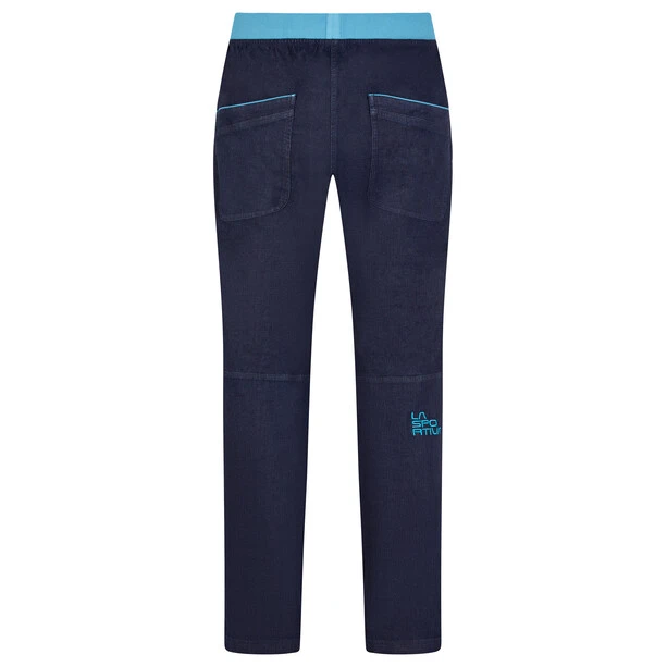 La Sportiva Cave Jeans Men jeans/topaz 2 La Sportiva Cave Jeans Men jeans/topaz - Image 2