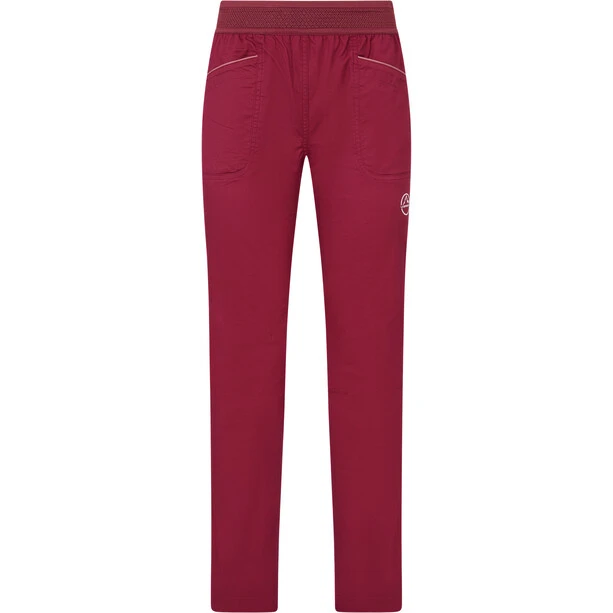 La Sportiva Itaca Pants Women red plum/blush 1 La Sportiva Itaca Pants Women red plum/blush
