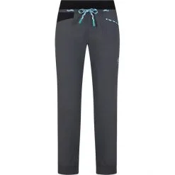 La Sportiva Mantra Pants Women carbon