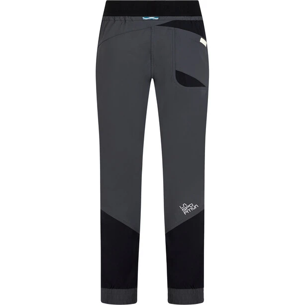 La Sportiva Mantra Pants Women carbon 2 La Sportiva Mantra Pants Women carbon - Image 2