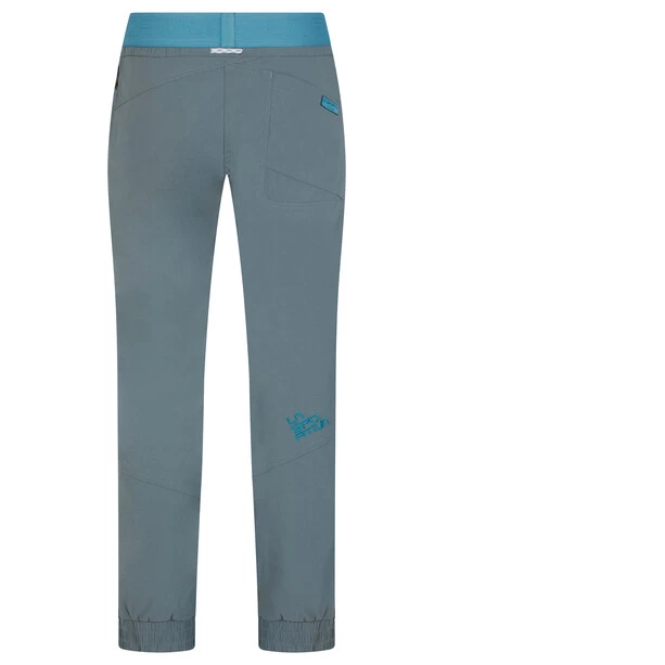 La Sportiva Mantra Pants Women slate 2 La Sportiva Mantra Pants Women slate - Image 2