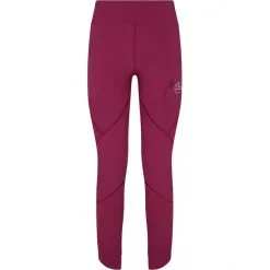La Sportiva Mynth Leggings Women red plum