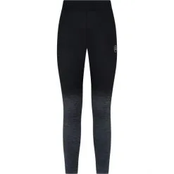La Sportiva Patcha Leggings Women black/carbon
