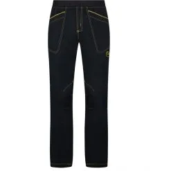 La Sportiva Roots Pants Men black
