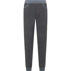 La Sportiva Session Pants Women carbon