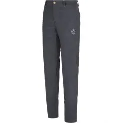 La Sportiva Setter Pants Women carbon/white