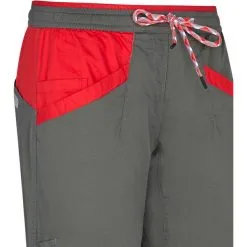 La Sportiva Temple Pants Women clay/hibiscus -Deals Climbing Trousers Store la sportiva temple pants women clay hibiscus 3