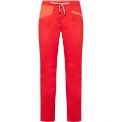 La Sportiva Temple Pants Women hibiscus/flamingo
