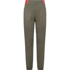 La Sportiva Tundra Pants Women clay/hibiscus