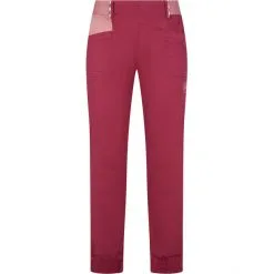 La Sportiva Tundra Pants Women red plum/blush
