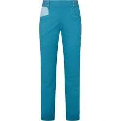 La Sportiva Tundra Pants Women topaz/celestial blue