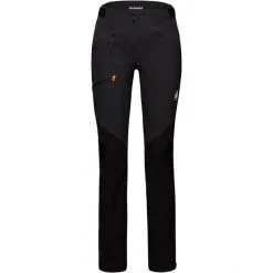 Mammut Courmayeur SO Pants Women black