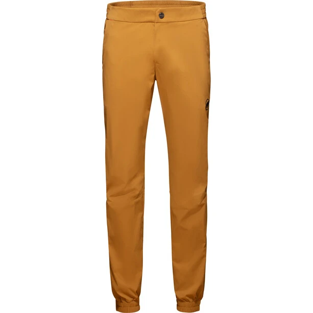 Mammut Hueco Cuffed Pants Men cheetah 1 Mammut Hueco Cuffed Pants Men cheetah