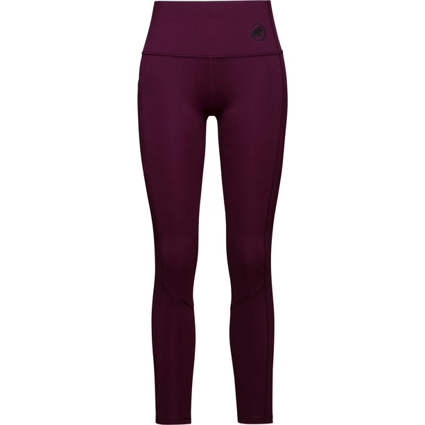Mammut Massone Winter Tights Women grape 1 Mammut Massone Winter Tights Women grape