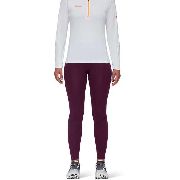 Mammut Massone Winter Tights Women grape 2 Mammut Massone Winter Tights Women grape - Image 2