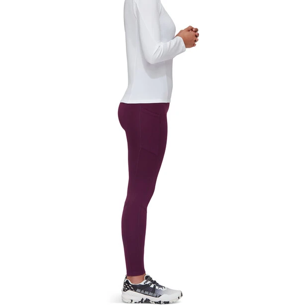 Mammut Massone Winter Tights Women grape 3 Mammut Massone Winter Tights Women grape - Image 3
