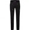 Mammut Taiss SO Pants Men black -Deals Climbing Trousers Store mammut taiss so pants men black 1
