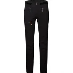 Mammut Taiss SO Pants Men black