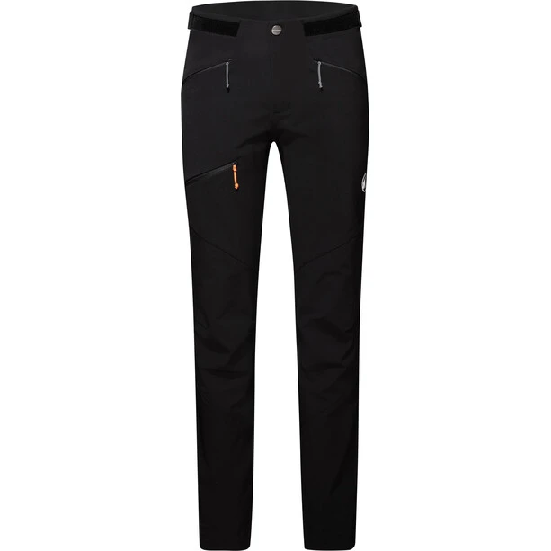 Mammut Taiss SO Pants Men black 1 Mammut Taiss SO Pants Men black