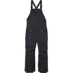 Marmot Smokes Run Bibs Men black