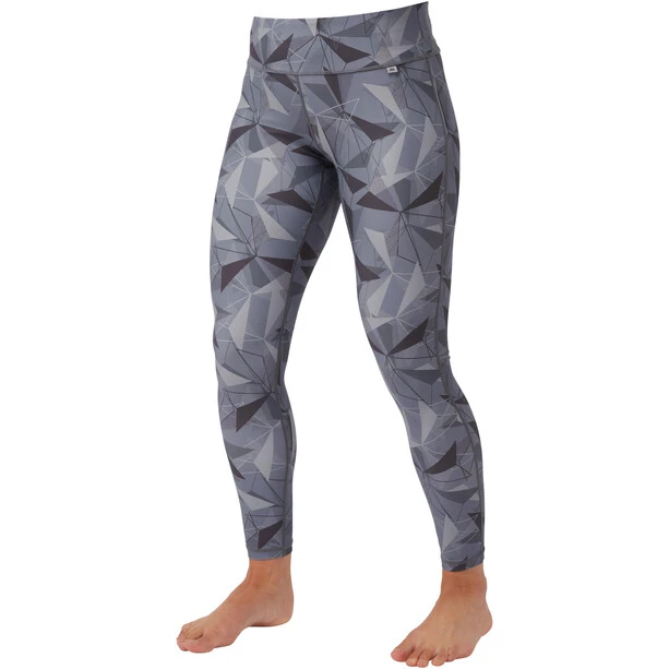 Mountain Equipment Cala Leggings Women folk print 2 Mountain Equipment Cala Leggings Women folk print - Image 2