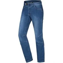 Ocun Hurrikan Jeans Men middle blue