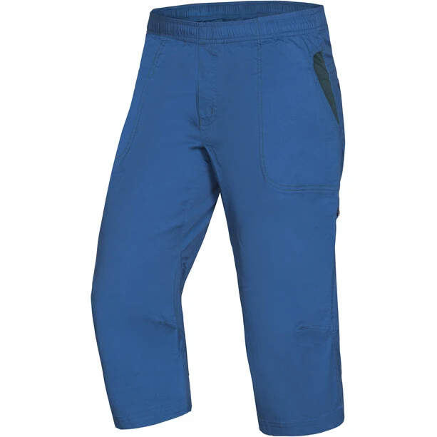 Ocun Jaws 3/4 Pants Men deep water 1 Ocun Jaws 3/4 Pants Men deep water