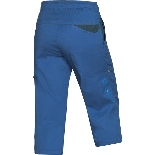Ocun Jaws 3/4 Pants Men deep water 2 Ocun Jaws 3/4 Pants Men deep water - Image 2