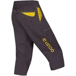 Ocun Jaws 3/4 Pants Men periscope -Deals Climbing Trousers Store ocun jaws 3 4 pants men periscope 3