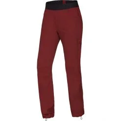 Ocun Mania Pants Men wine merlot