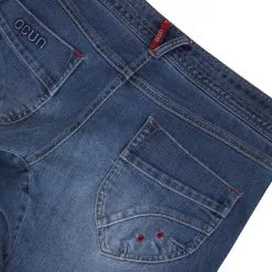 Ocun Medea Pants Women middle blue -Deals Climbing Trousers Store ocun medea pants women middle blue 4