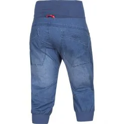 Ocun Noya Jeans Shorts Women middle blue -Deals Climbing Trousers Store ocun noya jeans shorts women middle blue 2