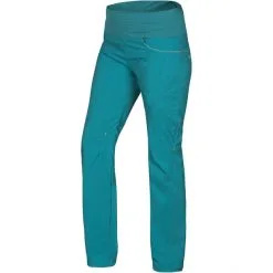 Ocun Noya Pants Women blue deep peacock