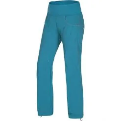 Ocun Noya Pants Women enamel blue